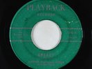 R&B Rocker Inst. 45 - Johnnie (Rockhouse) Green - Greasy - Playback - obscure
