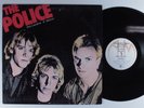 POLICE Outlandos d'Amour A&M LP VG+ c
