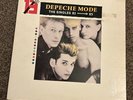 Depeche Mode The Singles 81-85 Vinyl UK 1985 Mute 1st Pressing 13 Hits VG+/EX