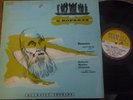 DEVY ERLIH  MAURICE BUREAU QUINTETTE PIERRE JAMET / ROPARTZ  /  DUCRETET-THOMSON