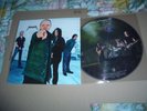 SUPERBE  33T /25CM  PICTURE DISC  PROMO TEST  METALLICA