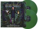 Glenn Hughes - Songs In The Key Of Rock  Green Gatefold 2 Vinyl LP NEU