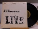 The Tempters Michigan rock pop lounge LP Live on Amcue
