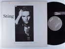 STING Nothing Like The Sun A&M 2XLP VG++/NM with lyric sheet insert c