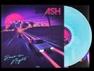RT EXCLUSIVE | Ash | Blue Vinyl LP | Race The Night | Fierce