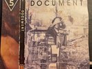 R.E.M.  DOCUMENT NO. 5 / IRS - 42059  NM 1987 LP RARE