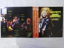 Tom Petty & The Heartbreakers Live  MCA P-6225 6 Japan promo VINYL LP OBI