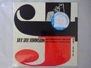 Jay Jay Johnson The Eminent Jay Jay   Vol 1 Blue Note BLP-1505 Japan promo  LP