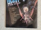 Heavy Metal soundtrack Asylum DP-90004 vinyl record rock 1981 various artists