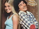 THE BRADY BUNCH Phonographic Album LP PARAMOUNT  1973 M. McCormick & C. Knight
