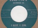 Magnetics I Have A Girl Ra-sel Soul Northern Motown