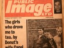 PUBLIC IMAGE LTD Public Image 7