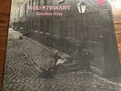 ROD STEWART LP  GASOLINE ALLEY 1970 Orig GERMAN press Vertigo Swirl Gatefold VG+