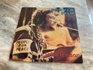 JOHN LENNON  LP SHAVED FISH URUGUAY PRESS  RARE UNIQUE JACKET SAPL3037 EX/VG