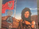 ROBERT PLANT Now and Zen 1988 FACTORY SEALED FIRST US PRESSING