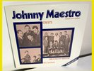 Rare JOHNNY MAESTRO 2-LP History Legend VINYL Crests DEL SATINS Brooklyn Bridge