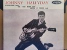 EP 45T  Johnny Hallyday ‎– T'Aimer Follement / 2009  NEUF Jamais Joué, MINT,MINT