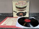 LP ROLLING STONES LET IT BLEED SUPER RARE UK 1ST PRESS MONO LK 5025 VG+/VG+