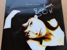 Beverley Craven - SIGNED original 1990 LP plus concert tickets, posters etc.