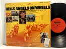 Hells Angels on Wheels Soundtrack LP - Smash SRS 67094 - Tested VG+ Vinyl - S6