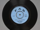 PRINCE BUSTER & ALL STARS - TRY A LITTLE TENDERNESS / ALL MY LOVING  Rare VG++