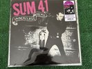 SUM 41 UNDERCLASS HERO VINYL LP LIMITED COLORED EDITION ( BONUS TRACK) New Seal
