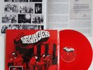 LP THE SAVAGES Live (Re) RED VINYL – Free School Street Rec. FSSRLP 004 - M/M-