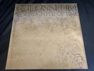 COLOSSEUM ALBUM DAUGHTER OF TIME - BRONZE LABEL VINYL LP EX / EX