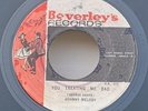 YOU TREATING ME BAD -George Dekker / LONG SHOT KICK DE BUCKET -Pioneers