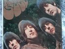 THE BEATLES Rubber Soul LP US 1966 Jacksonville REPRESS Lennon MONO EX-/VG++