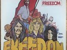 FREEDOM - 1970 Self-titled Hard Rock / Psych LP - ABC 708 Gatefold NM 1st Press