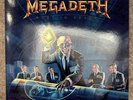 Megadeth Rust In Peace 2013 Vinyl LP Record Repress Captiol EST2132 EX/EX
