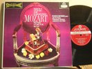 London CS 6141 BB FFSS Backhaus Bohm MOZART Concerto No.27 Sonata K331 1959 NM