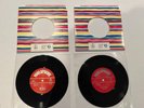 THE BEATLES-LOVE ME DO 50th anniversary 7” PARLOPHONE Error 2012 + The Reissue