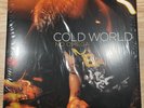 Cold World No Omega LP Vinyl Record Clear