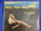 Lito Barrientos Y Su Orquesta, Very Very Well, Vinyl, Para Coleccionistas