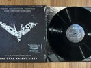 The Dark Knight Rises [Score] vinyl LP record Hans Zimmer batman soundtrack