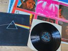 PINK FLOYD -THE DARK SIDE OF THE MOON, 1973 UKGATEFOLD LP-VINYL, CODE:SHVL804