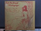 ASH RA TEMPEL LP Schwingungen, guter Zustand, Ohr Label. RAR