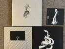 Pixies Beneath The Eyrie 2019 deluxe clear vinyl box set 2x 12” CD Book 7”