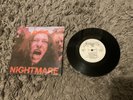 Venom “Nightmare” Original 1985 U.K. 7 inch + Sleeve NEAT47