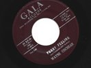 ROCKABILLY bw/ TEEN 45 - WAYNE COCHRAN - FUNNY FEELING / LAST KISS - HEAR- GALA