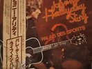 JOHNNY HALLYDAY - Palais des Sports - ORIGINAL - PROMO - Japon