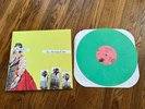 Burn Piano Island Burn - Seafoam Green - Blood Brothers - Record Album, Vinyl LP