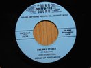 Ike Noble soul 45 One Way Street on Sound Patterns