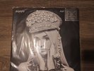 poppy am i a girl  urban outfitters red vinyl 500 copies made