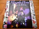 Prince  Purple Rain  Rare Ltd. Edition 180G Purple Vinyl LP w/Poster *Mispress