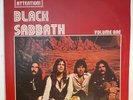 Black Sabbath ‎– Attention  Black Sabbath Volume One Vinyl, LP 1975 WWA Records