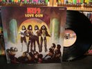 Kiss – Love Gun  Vintage Japanese LP  Casablanca – VIP-6435