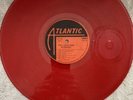THE J. GEILS BAND Bloodshot Translucent Red Vinyl LP